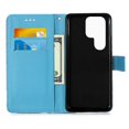 thumbnail image 4 of Plain Weave Leather Case For Samsung Galaxy S22 Ultra 5g, 4 of 5