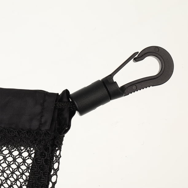 Sonducket Bolsas para pelotas de golf, bolsa de red de malla deportiva, bolsa con cordón de tenis, equipo de lavandería, paquete de pelotas, Deportes acuáticos