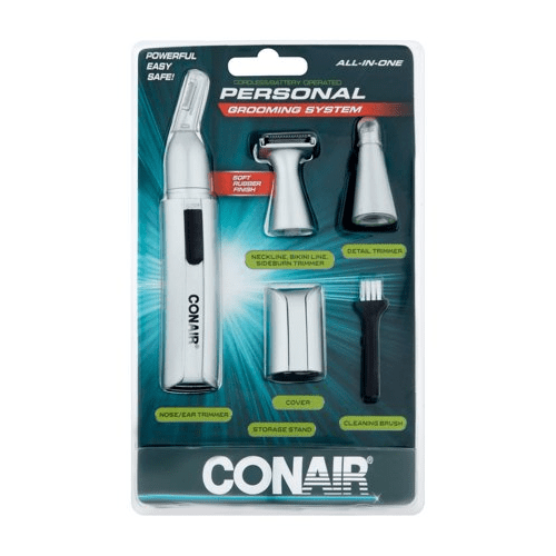 Conair 9-Piece Grooming Kit - Walmart.com