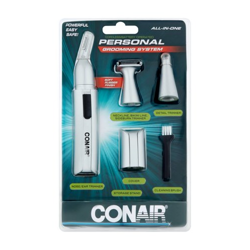 Conair 9Piece Personal Grooming Kit