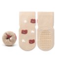 thumbnail image 5 of Ketyyh-chn99 Girls Socks Baby Fashion Crew Cotton Socks Khaki,M, 5 of 5