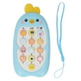 thumbnail image 3 of Baby Phone Toy, Portable Toy Phone ABS  For Children, 3 of 8