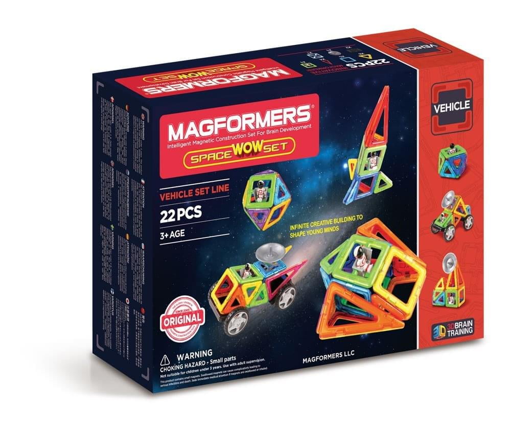 magnetic construction kit