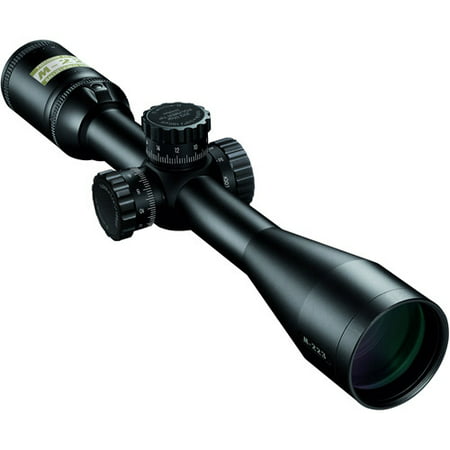 Nikon M-223 Riflescope 3-12x42SF Nikoplex Reticle, Matte (Best 223 Scope For The Money)