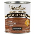 thumbnail image 2 of Gunstock, Varathane Premium Fast Dry Wood Stain-262007, Quart, 2 of 4