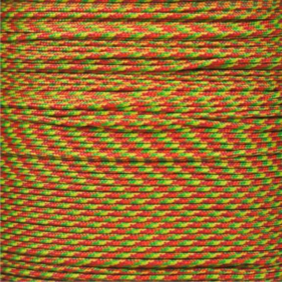 Paracord Planet 95 LB Tensile Strength 1-Strand Paracord - Type 1 - Available in Various Colors