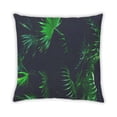 thumbnail image 2 of Ahgly Company Color Focus Green Indoor Throw Pillow, 18 inch by 18 inch, 2 of 6