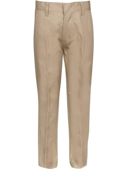 husky khaki uniform pants
