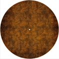 thumbnail image 1 of Tapis Antidérapant Tapis Antidérapant Tapis Anti-Rayures Feutre pour Tout Tourne-Disque LP DJ Vinyle de 12 Pouces Tourne-Disque Tourne-Disque Personnalisé Graphique - Papier Foncé, 1 of 1
