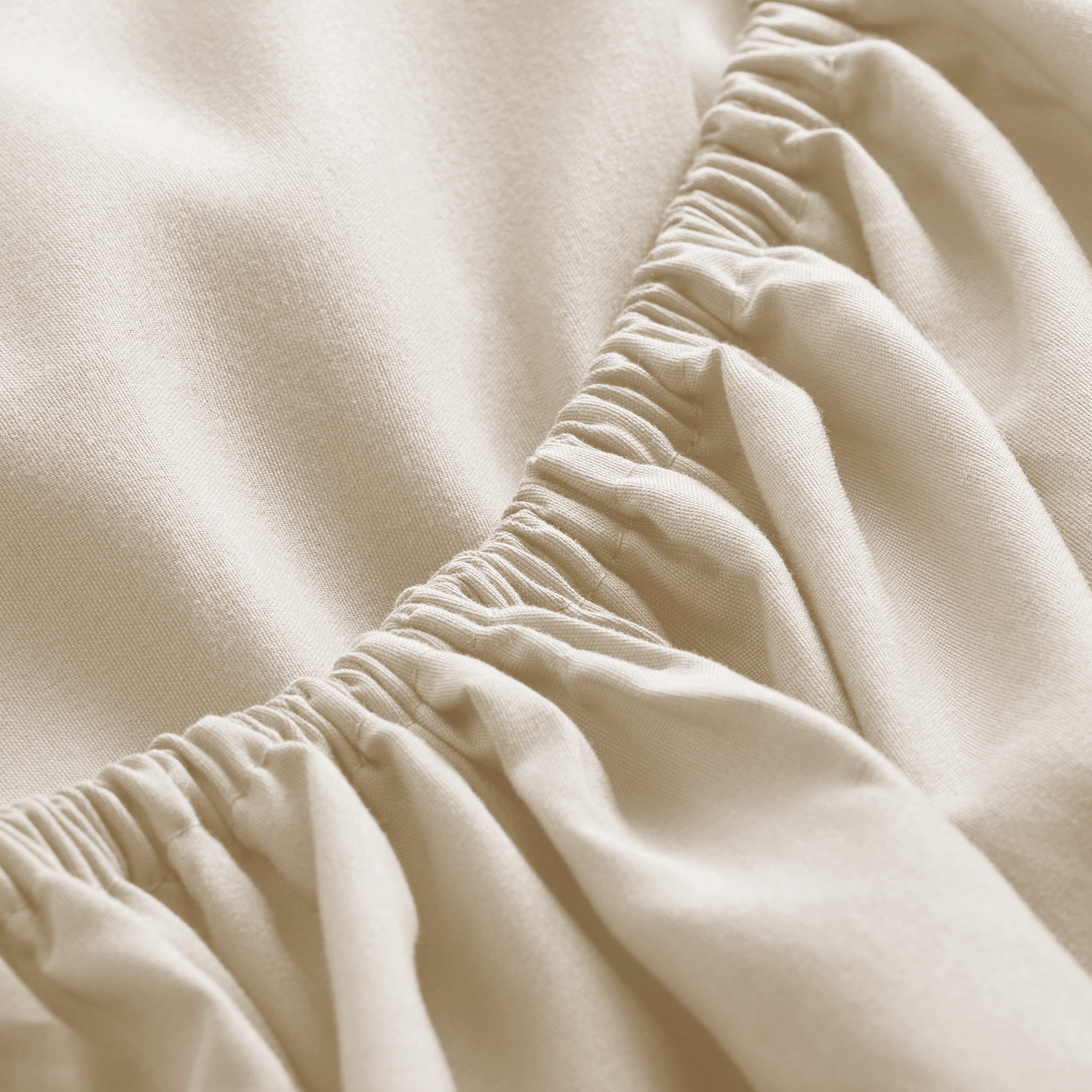 "Bare Home Sand 7 Piece Bed in a Bag Comforter Set with Sheets, Full"