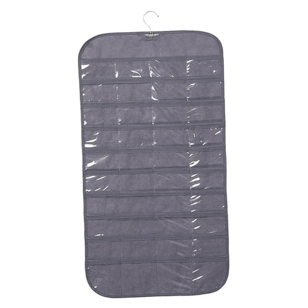 Organizador colgante para coche de juguete, soporte de almacenamiento multifuncional, organizador de almacenamiento para Gris