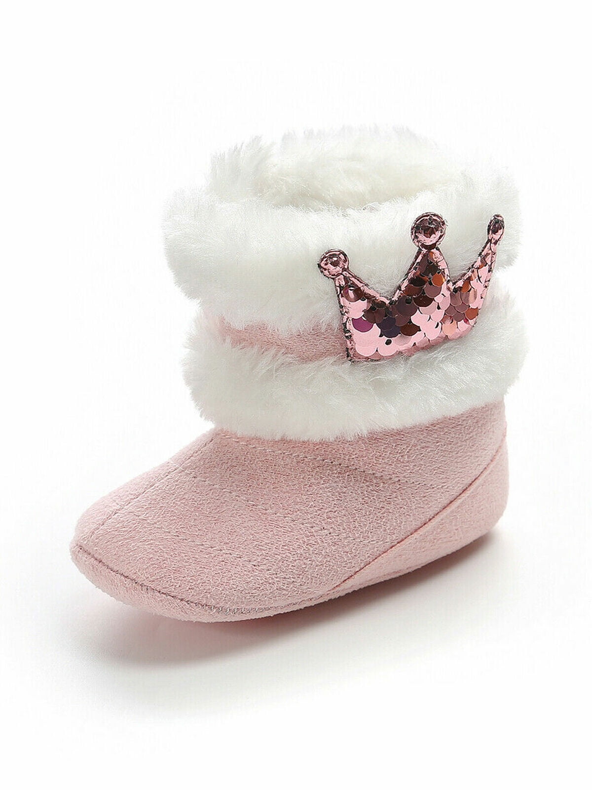 baby girl snow boots