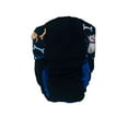 thumbnail image 4 of Barkertime Dogs and Bones on Black Waterproof Premium Dog Diaper - Made in USA, 4 of 6