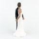 thumbnail image 3 of Novia \u0026 de Novio Novia Y Novio Pastel de Bodas, 3 of 6