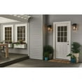 thumbnail image 2 of Kichler 49925 Capanna 13" Tall Outdoor Wall Sconce, 2 of 5
