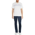 thumbnail image 5 of Ben Hogan Men's and Big Men's Short Sleeve Stripe Print Golf Polo Shirt, up to 5XL, 5 of 6