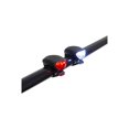 thumbnail image 2 of Mountain Warehouse - Luz para Bici - Pack de 2 (Negro), 2 of 6
