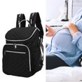 thumbnail image 4 of Bolsa de pañales para madre ANGGREK Mochila de Tela Oxford, 4 of 8