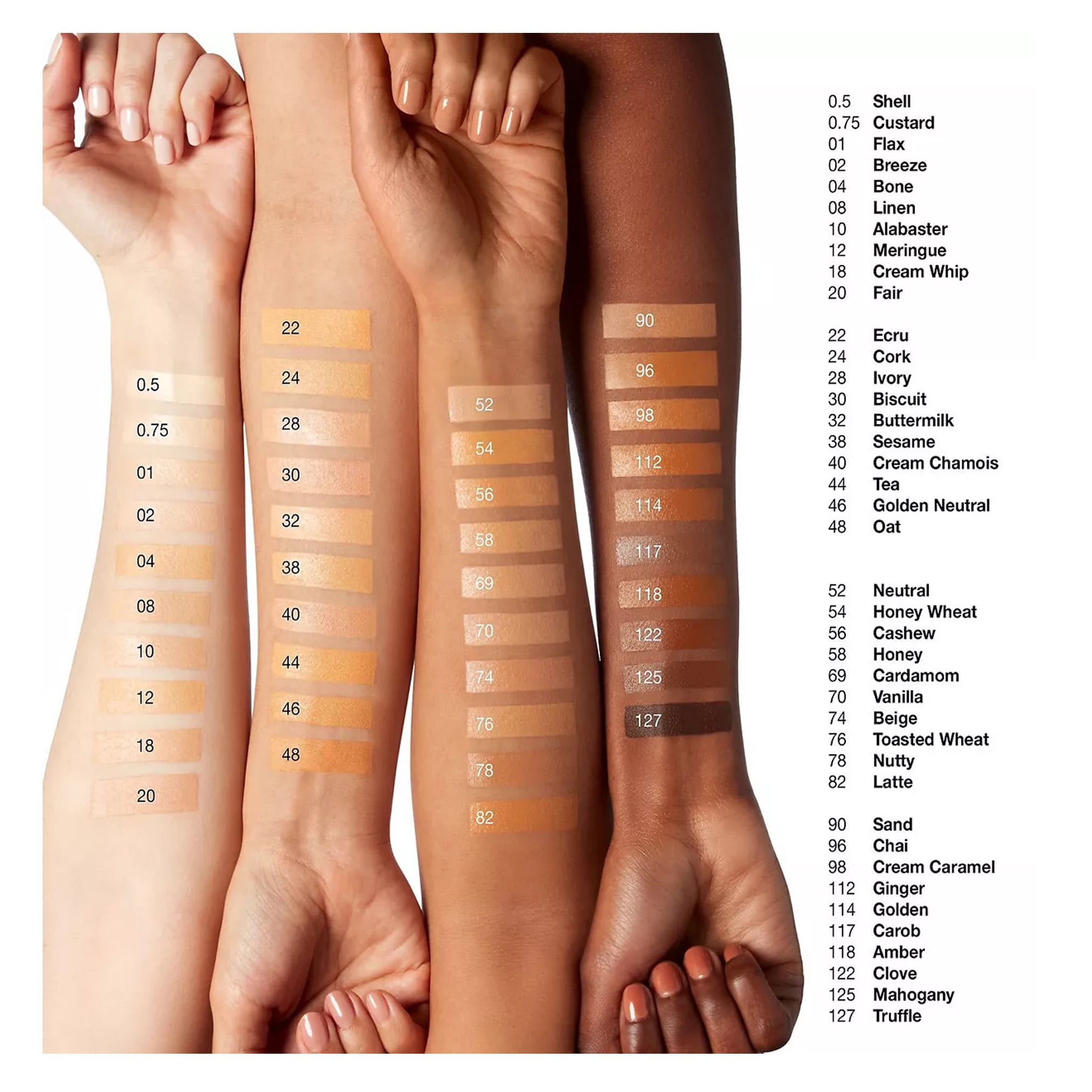 Clinique Beyond Perfecting Foundation + Concealer, No. 12 Meringue 1 oz