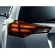 thumbnail image 4 of Película autoadhesiva transparente para faros de coche y moto, decoración y protección, 30 x 120 cm (naranja), 4 of 5