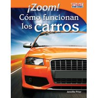 Zoom! Como Funcionan Los Carros (Zoom! How Cars Move) (Spanish Version) (Fluent)