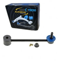 Mevotech Supreme Rear Suspension Stabilizer Bar Link Kit compatible with Chevrolet Tahoe 4.8L 5.3L V8 2000-2019