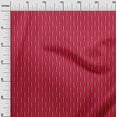 thumbnail image 2 of oneOone Cotton Poplin Fabric Triangle Block Decor Fabric Printed BTY 42 Inch Wide, 2 of 4