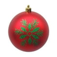 thumbnail image 6 of Jeco 27 Piece Christmas Tree Ornament Set in Red Green and Gold, 6 of 14