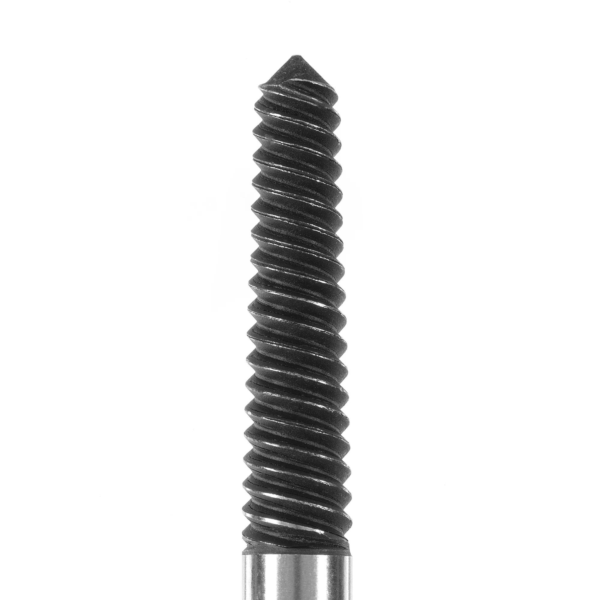 Hart 5 piece screw extractor set with protective storage on sale case