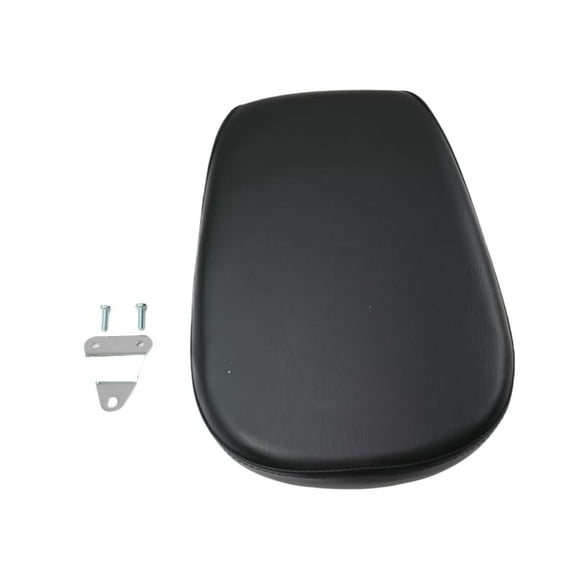 Motorcycle Rear Passenger Seat Saddle Pillion for Yamaha XVS 650 and V-Star 650 1998-2022
