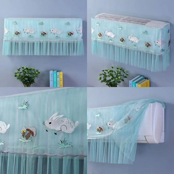 Air Conditioner Cover,1.5P Air Conditioner Dust Air Conditioner Dust Cover Wall Mounted Air Conditioner Cover Exceptional Value
