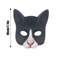 thumbnail image 2 of Animal Cat For Carnival Masquerade Party Digital Print Design, 2 of 8