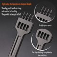thumbnail image 5 of 3Pcs Leather Hole Punch Sewing Tools,Awls for Leather,DIY Leather Kit Tools,Prong Lacing Perforate Sew Tools,for Leather Watchbands,Belts,Canvas,Paper,Plastic, 5 of 5