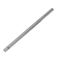 thumbnail image 1 of Silver Helicopter Main Shaft, Eco Friendly Perfect Replacement RC Helicopter Main Shaft Safe Durable  For DIY, 1 of 8