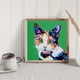 thumbnail image 4 of Wdftyju Kits de pintura de diamante 5D DIY Taladro redondo completo Mosaico de gato colorido (E1510) Wdftyju 7fa3pq0dd7es7xx8D01, 4 of 9
