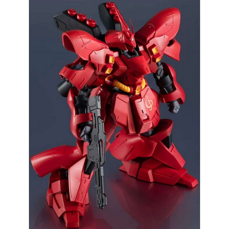 ロボット DX MOBILE SUIT IN ACTION MNS-04 SAZABI Amazon.com: MS IN ACTION !! SAZBI MSN-04 (japan import
