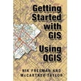 thumbnail image 1 of Pre-Owned Getting Started With Gis Using Qgis, 1 of 1
