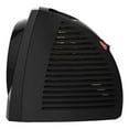thumbnail image 3 of Vornado VH203 Personal Space Heater, 2-Pack, Black, 3 of 5