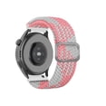 thumbnail image 3 of WREESH Stretchy Band/Straps Nylon Woven Elastic Watch Band Compatible For Huawei Watch3, 3 of 3