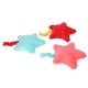 thumbnail image 5 of Juguete de limpieza de dientes de perro, 3 piezas con forma de estrella de mar, juguete para morder perros, juguete para masticar mascotas, artesanía superior Jadeshay A, 5 of 8