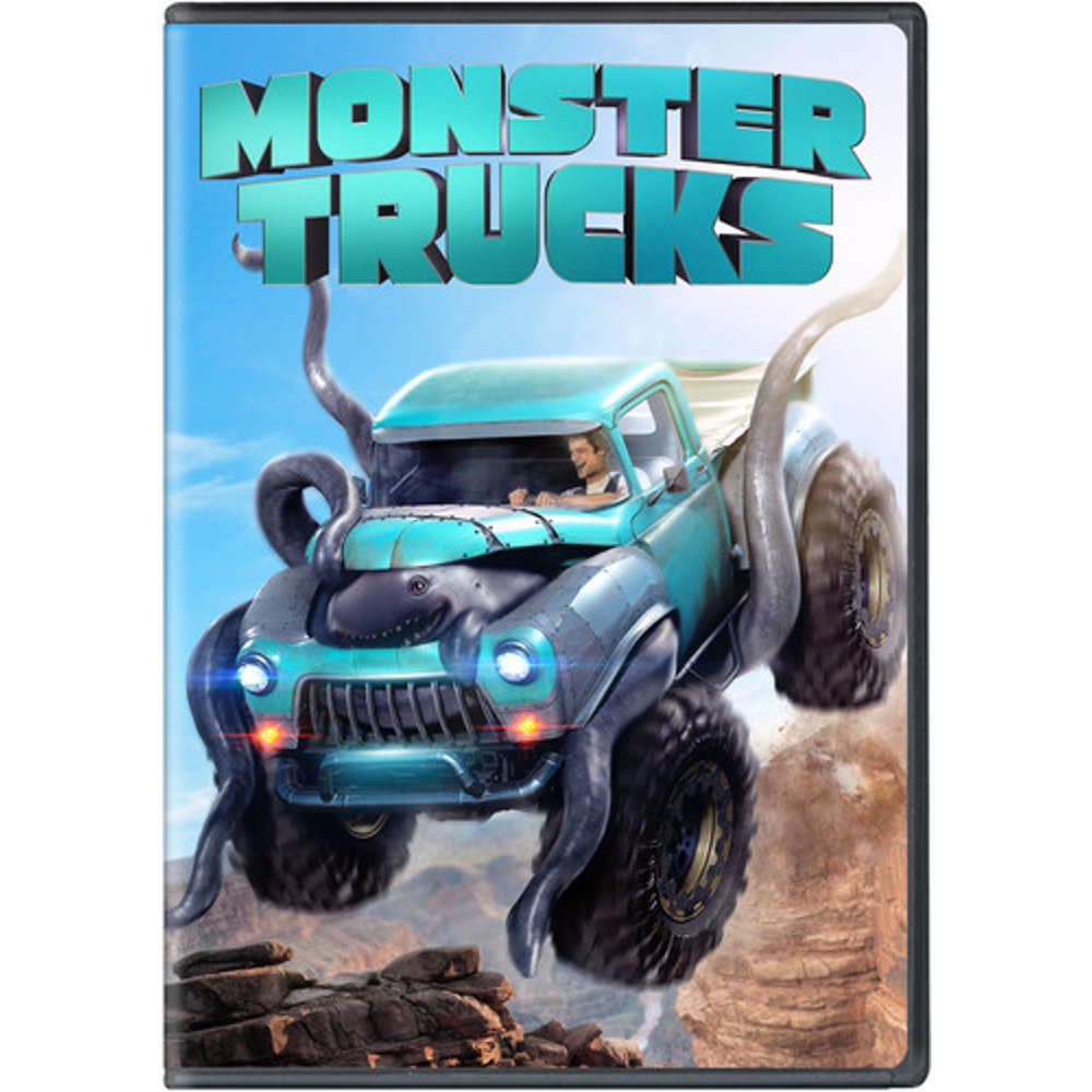 Monster Trucks (DVD)