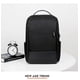 thumbnail image 4 of PS5 Console Carrying Case Compatible with Playstation 5 Protected Storage Computer Bag Travel Backpack, 4 of 5