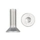 thumbnail image 1 of DIN7991 304 Tornillos Allen Tornillos hexagonales de acero inoxidable Tornillo hexagonal M-8 * 25 Tomshoo Tornillo, 1 of 2