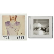 1989 & Tortured Poets Department (X) (Manuscript- Bonus Track) [CD Bundle]