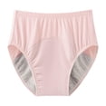 thumbnail image 1 of Ropa interior para adultos con incontinencia, pañales de tela para personas mayores y discapacitadas. Rosa XL, 1 of 9
