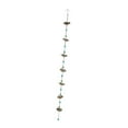 thumbnail image 4 of Adaptador de canalones de la cadena de lluvia, adorno de 60 pulgadas de longitud conveniente, 4 of 8