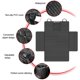 thumbnail image 4 of Funda Universal Para Maletero De Coche Para Perros, 103*185Cm, 4 of 5