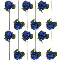 12 Pack: Navy Two-Toned Hydrangea Steam by Ashland
