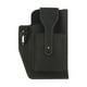 thumbnail image 1 of Hombres Funda de cuero para teléfono Bolsa de cinturón Bolsillo colgante Negro Zulema Funda de teléfono para hombres, 1 of 8