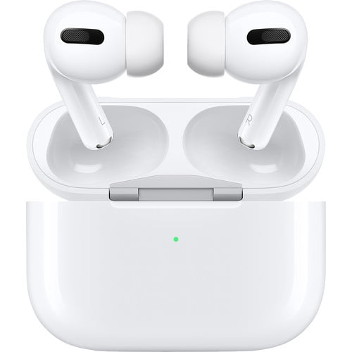 Pre-Owned Restored Apple Airpods Pro (1st Generation) with Charging Case - White